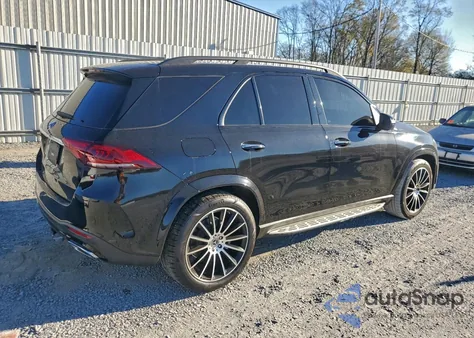 2021 Mercedes-Benz Gle 350 from USA, damaged, VIN 4JGFB4JB9MA426583